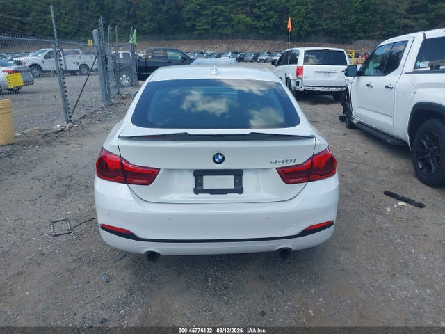 Продажа на аукционе авто 2018 Bmw 440i Gran Coupe, vin: WBA4J5C55JBF07534, номер лота: 45776122