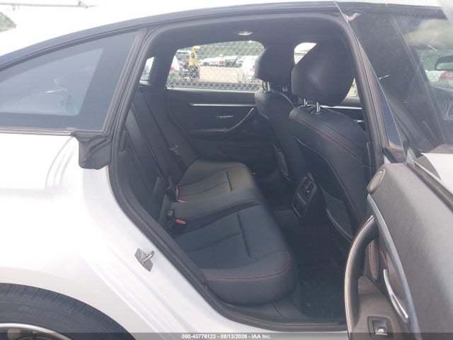 Продажа на аукционе авто 2018 Bmw 440i Gran Coupe, vin: WBA4J5C55JBF07534, номер лота: 45776122