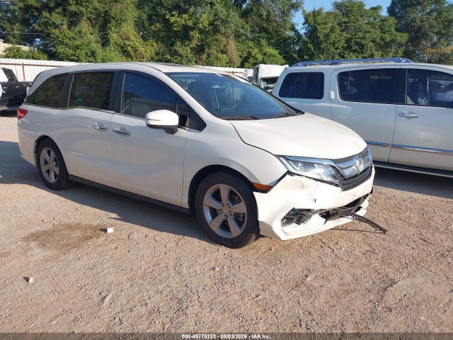 Aukcja sprzedaży 2018 Honda Odyssey Ex-l, vin: 5FNRL6H72JB084716, numer aukcji: 45776123