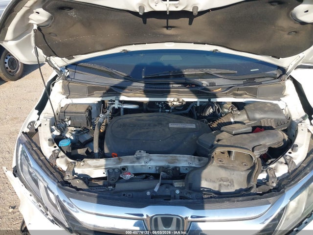 Aukcja sprzedaży 2018 Honda Odyssey Ex-l, vin: 5FNRL6H72JB084716, numer aukcji: 45776123