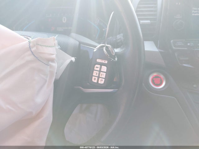 Aukcja sprzedaży 2018 Honda Odyssey Ex-l, vin: 5FNRL6H72JB084716, numer aukcji: 45776123