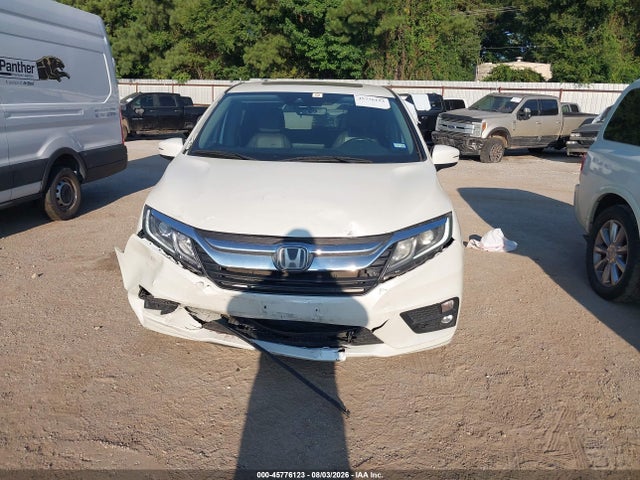Aukcja sprzedaży 2018 Honda Odyssey Ex-l, vin: 5FNRL6H72JB084716, numer aukcji: 45776123