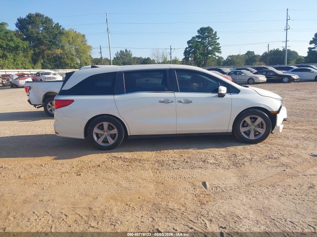 Aukcja sprzedaży 2018 Honda Odyssey Ex-l, vin: 5FNRL6H72JB084716, numer aukcji: 45776123
