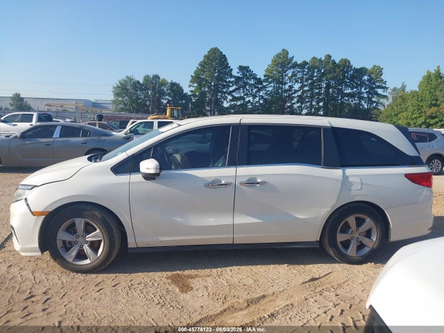 Aukcja sprzedaży 2018 Honda Odyssey Ex-l, vin: 5FNRL6H72JB084716, numer aukcji: 45776123