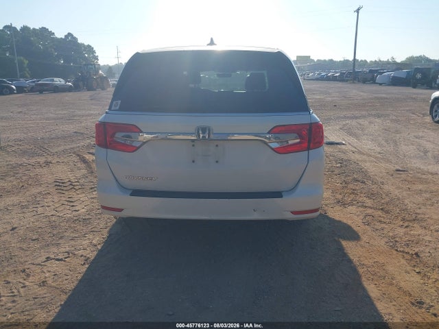 Aukcja sprzedaży 2018 Honda Odyssey Ex-l, vin: 5FNRL6H72JB084716, numer aukcji: 45776123