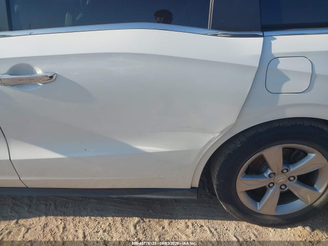 Aukcja sprzedaży 2018 Honda Odyssey Ex-l, vin: 5FNRL6H72JB084716, numer aukcji: 45776123