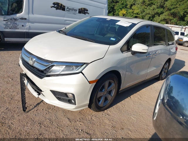 Aukcja sprzedaży 2018 Honda Odyssey Ex-l, vin: 5FNRL6H72JB084716, numer aukcji: 45776123