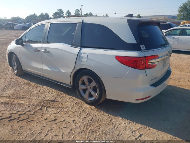 Aukcja sprzedaży 2018 Honda Odyssey Ex-l, vin: 5FNRL6H72JB084716, numer aukcji: 45776123