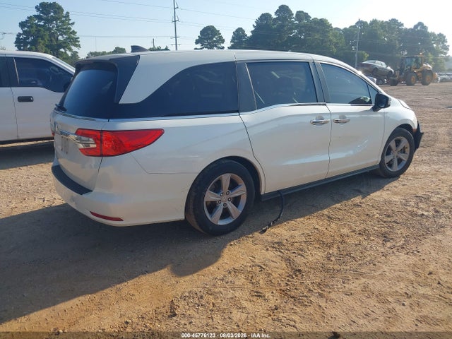 Aukcja sprzedaży 2018 Honda Odyssey Ex-l, vin: 5FNRL6H72JB084716, numer aukcji: 45776123