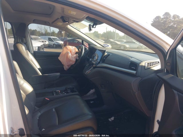 Aukcja sprzedaży 2018 Honda Odyssey Ex-l, vin: 5FNRL6H72JB084716, numer aukcji: 45776123