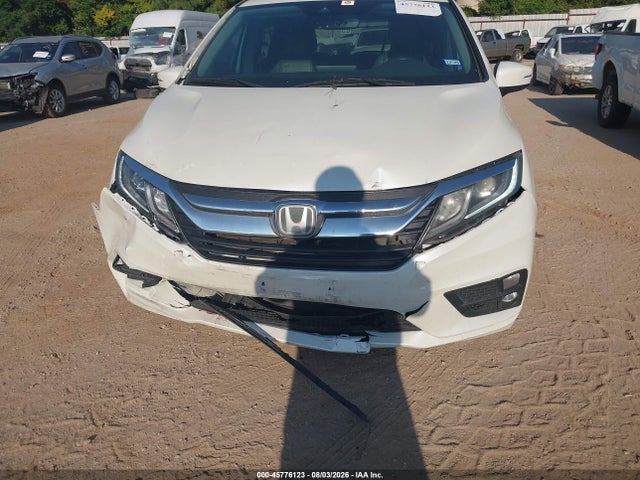 Aukcja sprzedaży 2018 Honda Odyssey Ex-l, vin: 5FNRL6H72JB084716, numer aukcji: 45776123