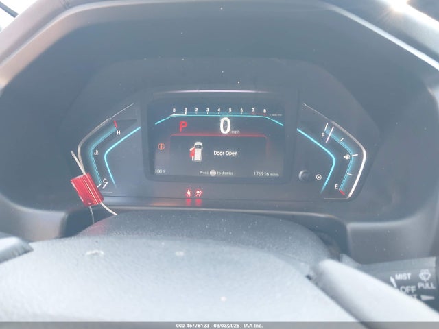 Aukcja sprzedaży 2018 Honda Odyssey Ex-l, vin: 5FNRL6H72JB084716, numer aukcji: 45776123