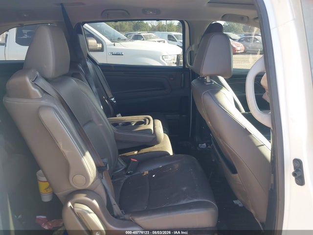 Aukcja sprzedaży 2018 Honda Odyssey Ex-l, vin: 5FNRL6H72JB084716, numer aukcji: 45776123