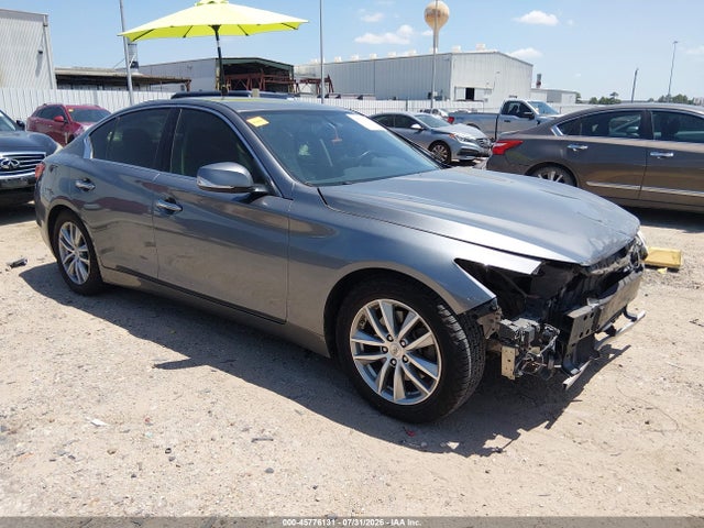 Продаж на аукціоні авто 2015 Infiniti Q50 Premium, vin: JN1BV7AP6FM338988, номер лоту: 45776131
