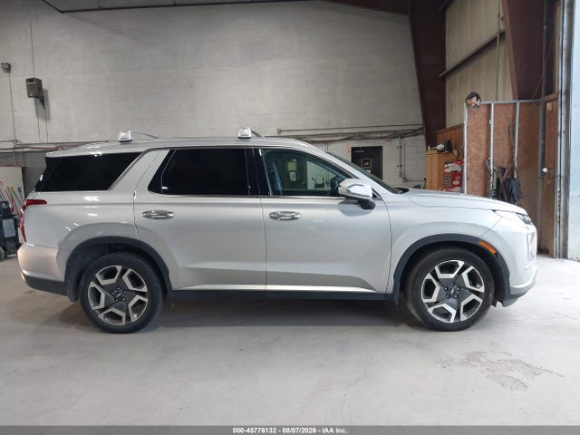 45776132 :رقم المزاد ، KM8R4DGE3RU665626 vin ، 2024 Hyundai Palisade Sel مزاد بيع