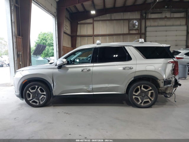 45776132 :رقم المزاد ، KM8R4DGE3RU665626 vin ، 2024 Hyundai Palisade Sel مزاد بيع