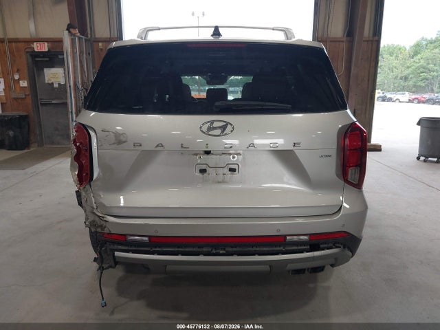 45776132 :رقم المزاد ، KM8R4DGE3RU665626 vin ، 2024 Hyundai Palisade Sel مزاد بيع