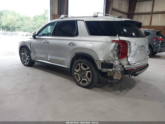 45776132 :رقم المزاد ، KM8R4DGE3RU665626 vin ، 2024 Hyundai Palisade Sel مزاد بيع