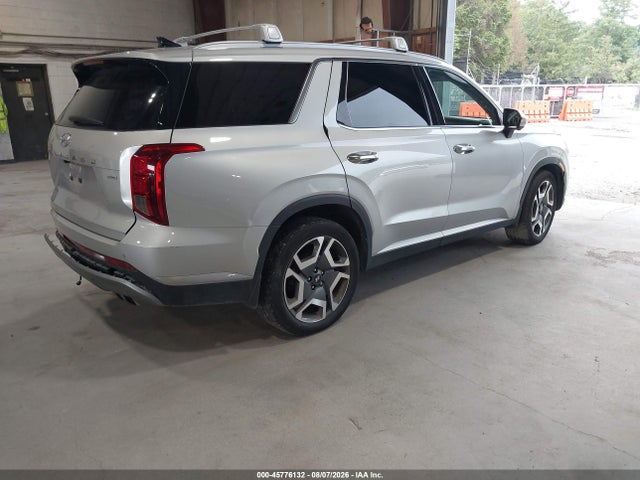 45776132 :رقم المزاد ، KM8R4DGE3RU665626 vin ، 2024 Hyundai Palisade Sel مزاد بيع