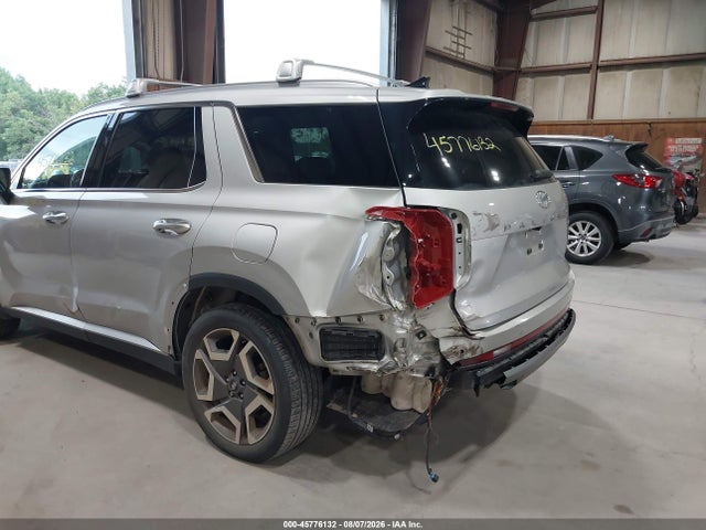 45776132 :رقم المزاد ، KM8R4DGE3RU665626 vin ، 2024 Hyundai Palisade Sel مزاد بيع