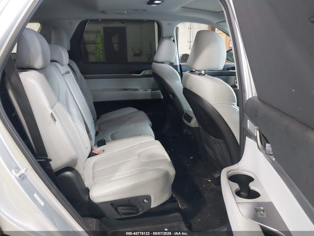 45776132 :رقم المزاد ، KM8R4DGE3RU665626 vin ، 2024 Hyundai Palisade Sel مزاد بيع