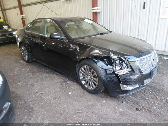 Aukcja sprzedaży 2011 Cadillac Cts Performance, vin: 1G6DJ5ED7B0163533, numer aukcji: 45776134