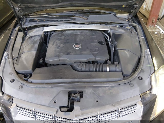 45776134 :رقم المزاد ، 1G6DJ5ED7B0163533 vin ، 2011 Cadillac Cts Performance مزاد بيع