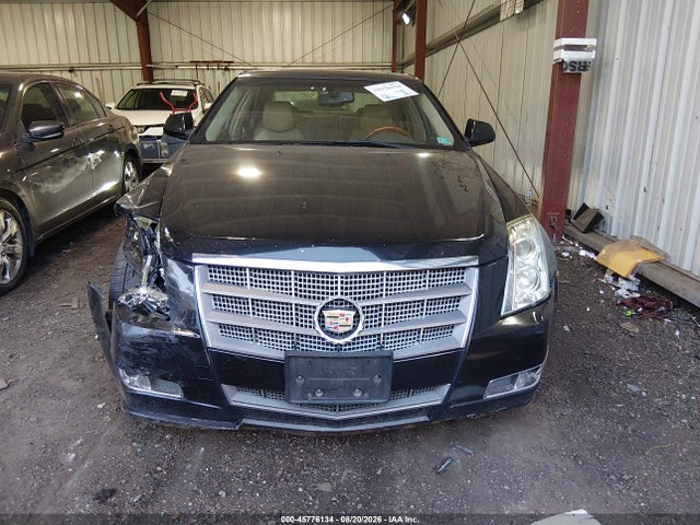 45776134 :رقم المزاد ، 1G6DJ5ED7B0163533 vin ، 2011 Cadillac Cts Performance مزاد بيع