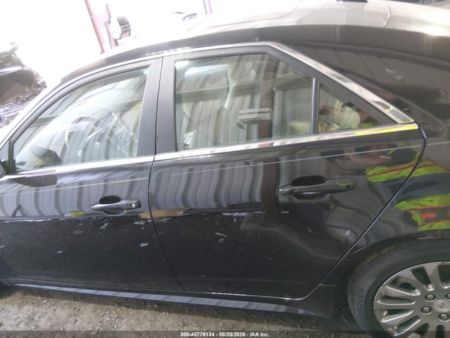 45776134 :رقم المزاد ، 1G6DJ5ED7B0163533 vin ، 2011 Cadillac Cts Performance مزاد بيع