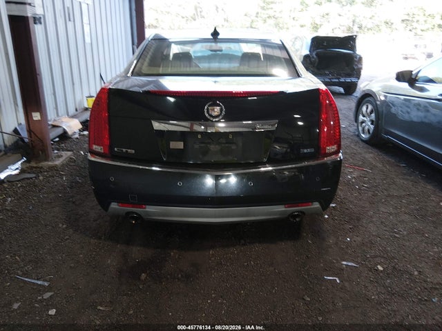 45776134 :رقم المزاد ، 1G6DJ5ED7B0163533 vin ، 2011 Cadillac Cts Performance مزاد بيع