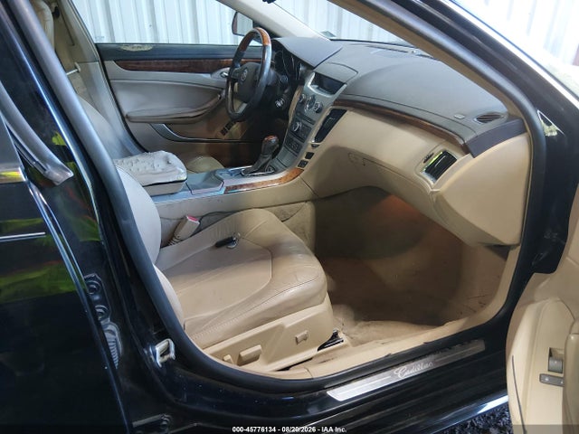 45776134 :رقم المزاد ، 1G6DJ5ED7B0163533 vin ، 2011 Cadillac Cts Performance مزاد بيع