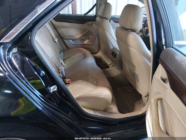 45776134 :رقم المزاد ، 1G6DJ5ED7B0163533 vin ، 2011 Cadillac Cts Performance مزاد بيع