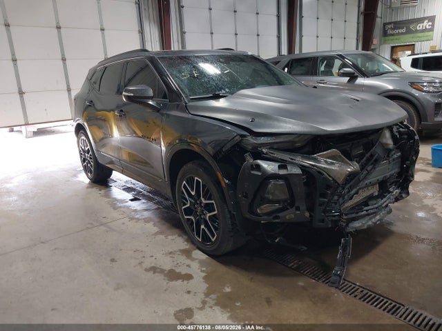 Aukcja sprzedaży 2021 Chevrolet Blazer Awd Rs, vin: 3GNKBKRS1MS523844, numer aukcji: 45776138