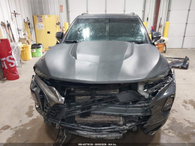 Aukcja sprzedaży 2021 Chevrolet Blazer Awd Rs, vin: 3GNKBKRS1MS523844, numer aukcji: 45776138