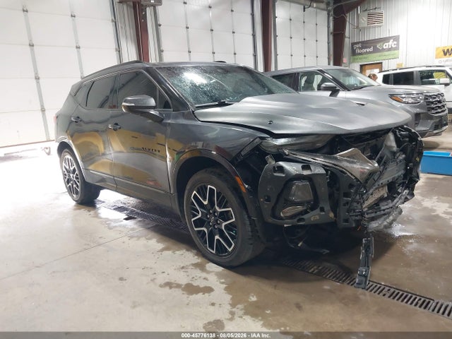 Aukcja sprzedaży 2021 Chevrolet Blazer Awd Rs, vin: 3GNKBKRS1MS523844, numer aukcji: 45776138
