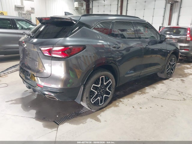 Aukcja sprzedaży 2021 Chevrolet Blazer Awd Rs, vin: 3GNKBKRS1MS523844, numer aukcji: 45776138