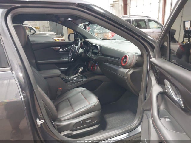 Aukcja sprzedaży 2021 Chevrolet Blazer Awd Rs, vin: 3GNKBKRS1MS523844, numer aukcji: 45776138