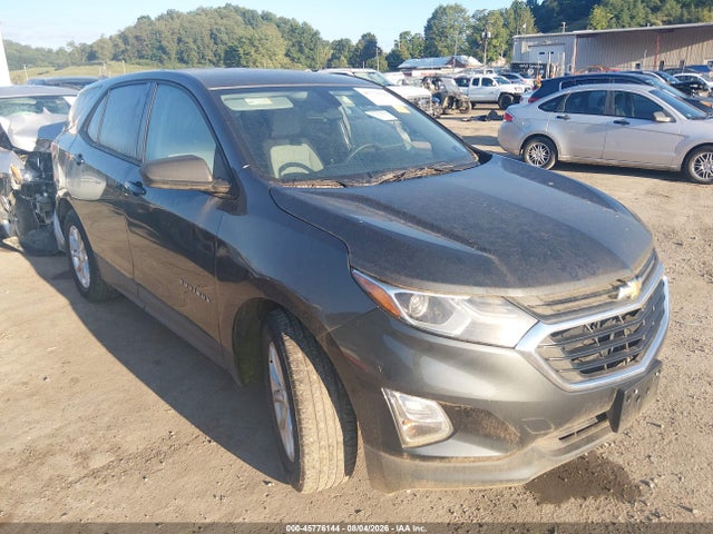 45776144 :رقم المزاد ، 3GNAXHEV4KS622249 vin ، 2019 Chevrolet Equinox Ls مزاد بيع