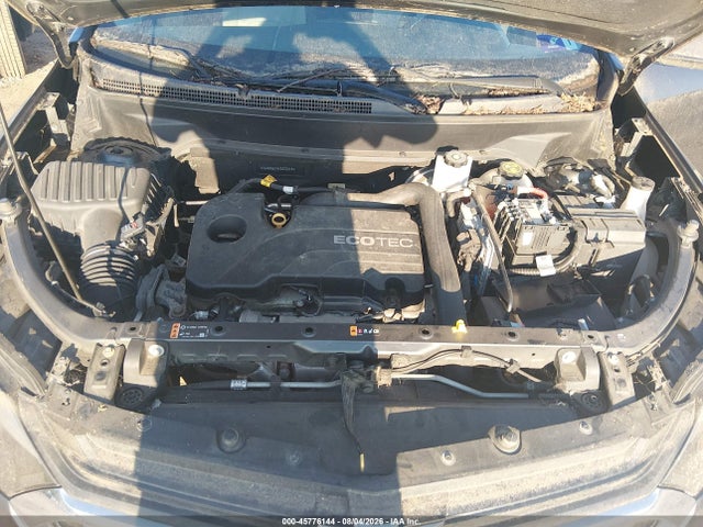 2019 Chevrolet Equinox Ls მანქანა იყიდება აუქციონზე, vin: 3GNAXHEV4KS622249, აუქციონის ნომერი: 45776144