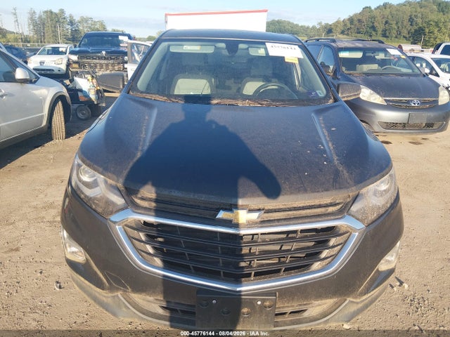2019 Chevrolet Equinox Ls მანქანა იყიდება აუქციონზე, vin: 3GNAXHEV4KS622249, აუქციონის ნომერი: 45776144