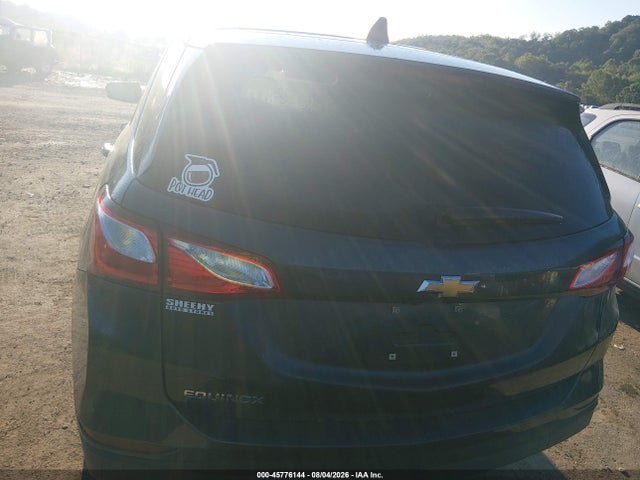2019 Chevrolet Equinox Ls მანქანა იყიდება აუქციონზე, vin: 3GNAXHEV4KS622249, აუქციონის ნომერი: 45776144
