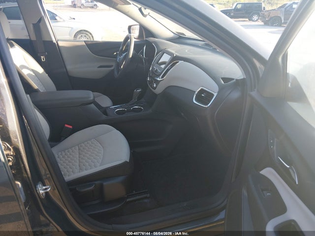 2019 Chevrolet Equinox Ls მანქანა იყიდება აუქციონზე, vin: 3GNAXHEV4KS622249, აუქციონის ნომერი: 45776144