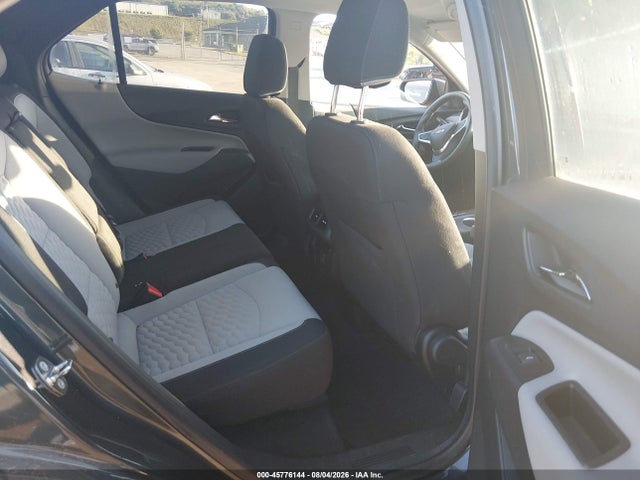 2019 Chevrolet Equinox Ls მანქანა იყიდება აუქციონზე, vin: 3GNAXHEV4KS622249, აუქციონის ნომერი: 45776144