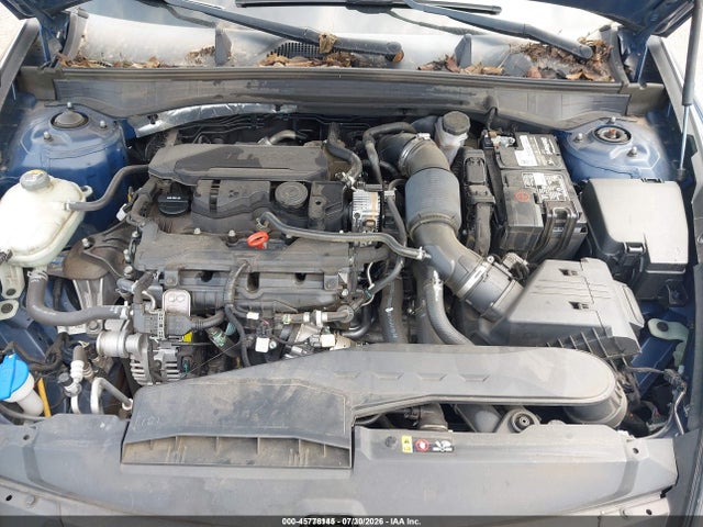 45776145 :رقم المزاد ، 5NPEH4J2XMH075674 vin ، 2021 Hyundai Sonata Limited مزاد بيع