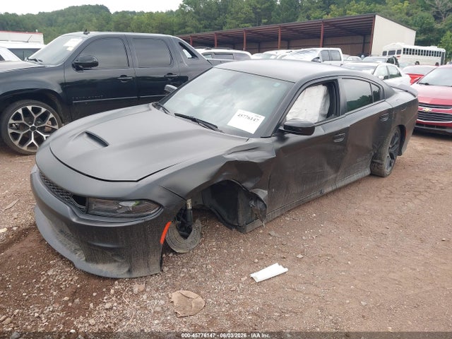 Aukcja sprzedaży 2021 Dodge Charger Gt Rwd, vin: 2C3CDXHG1MH648562, numer aukcji: 45776147