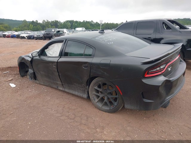 Aukcja sprzedaży 2021 Dodge Charger Gt Rwd, vin: 2C3CDXHG1MH648562, numer aukcji: 45776147