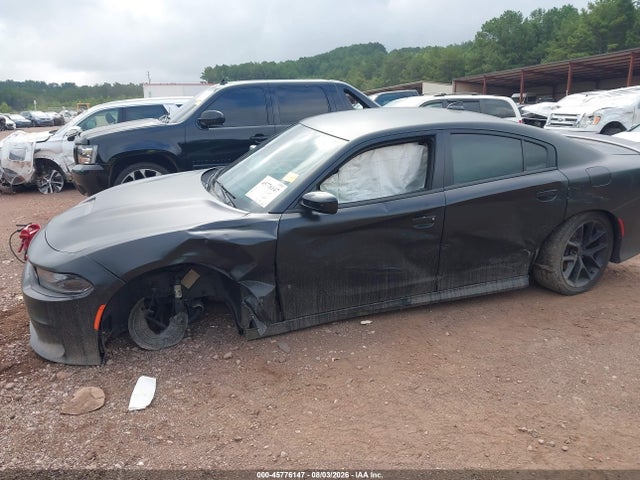 Aukcja sprzedaży 2021 Dodge Charger Gt Rwd, vin: 2C3CDXHG1MH648562, numer aukcji: 45776147