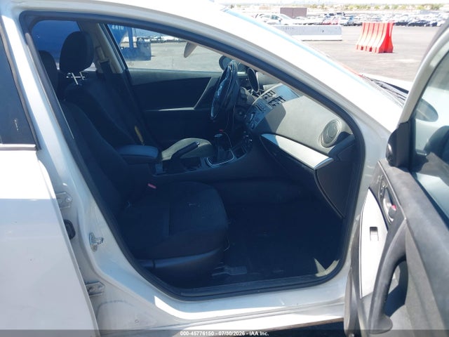 45776150 :رقم المزاد ، JM1BL1L84C1699719 vin ، 2012 Mazda Mazda3 I Touring مزاد بيع