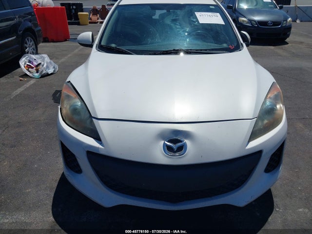 45776150 :رقم المزاد ، JM1BL1L84C1699719 vin ، 2012 Mazda Mazda3 I Touring مزاد بيع