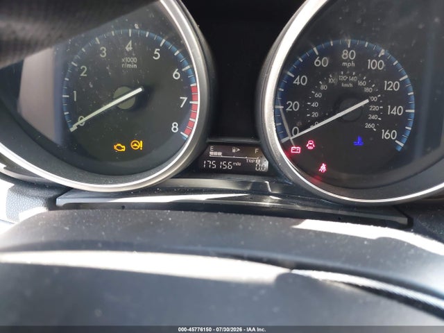 45776150 :رقم المزاد ، JM1BL1L84C1699719 vin ، 2012 Mazda Mazda3 I Touring مزاد بيع